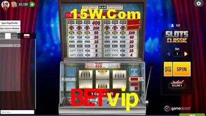 Provedores de Jogos Betvip