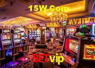 Recursos de Bônus Betvip