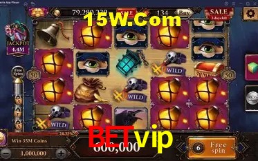 Estatísticas do Jogo Betvip
