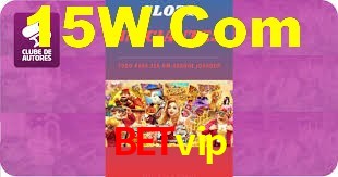 Welcome Bonus Betvip